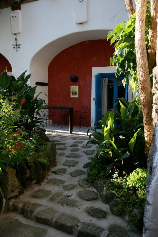 Dimora Coloniale B&B Forio  Luaran gambar