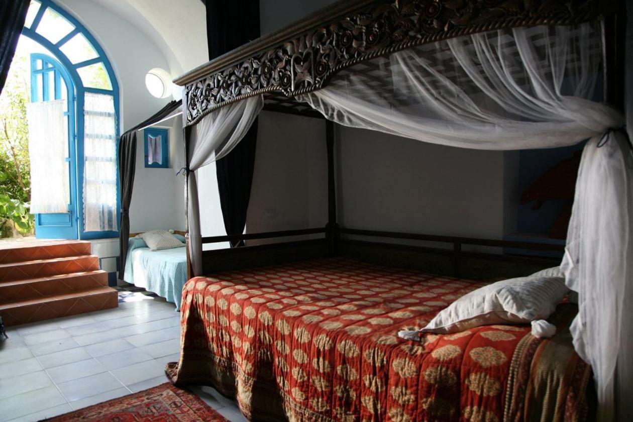Dimora Coloniale B&B Forio  Luaran gambar