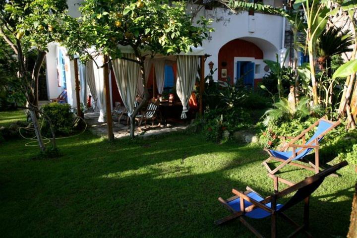 Dimora Coloniale B&B Forio  Luaran gambar