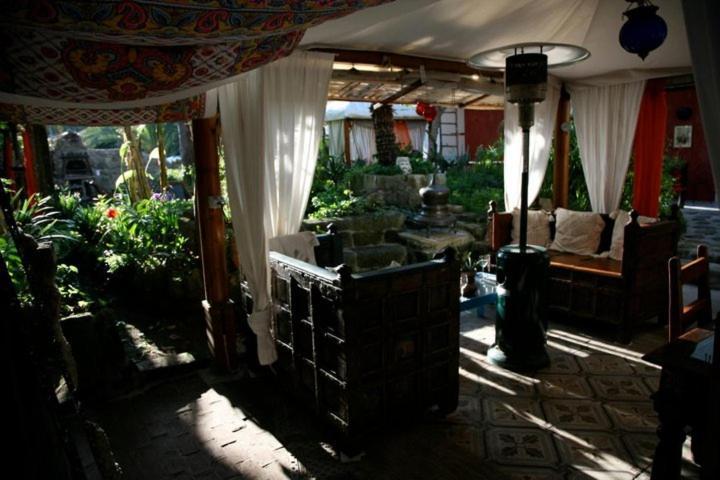 Dimora Coloniale B&B Forio  Luaran gambar