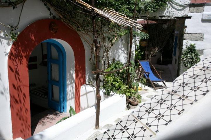 Dimora Coloniale B&B Forio  Luaran gambar