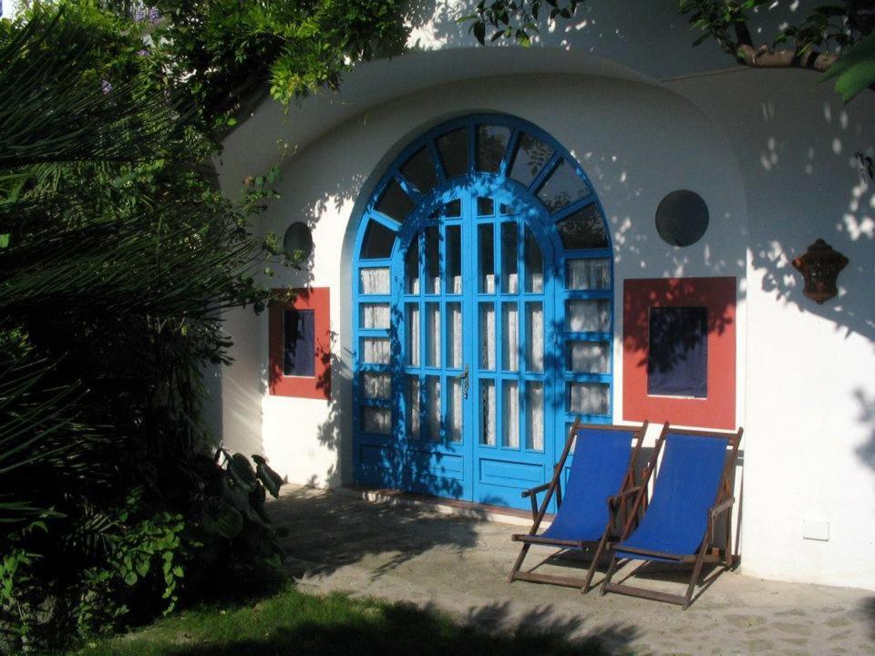 Dimora Coloniale B&B Forio  Luaran gambar