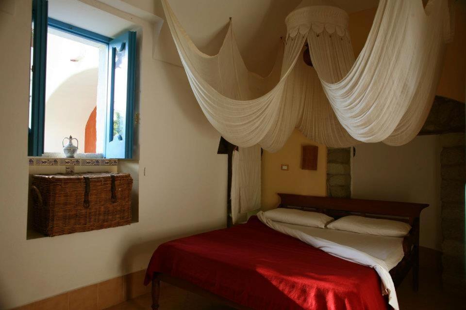 Dimora Coloniale B&B Forio  Luaran gambar