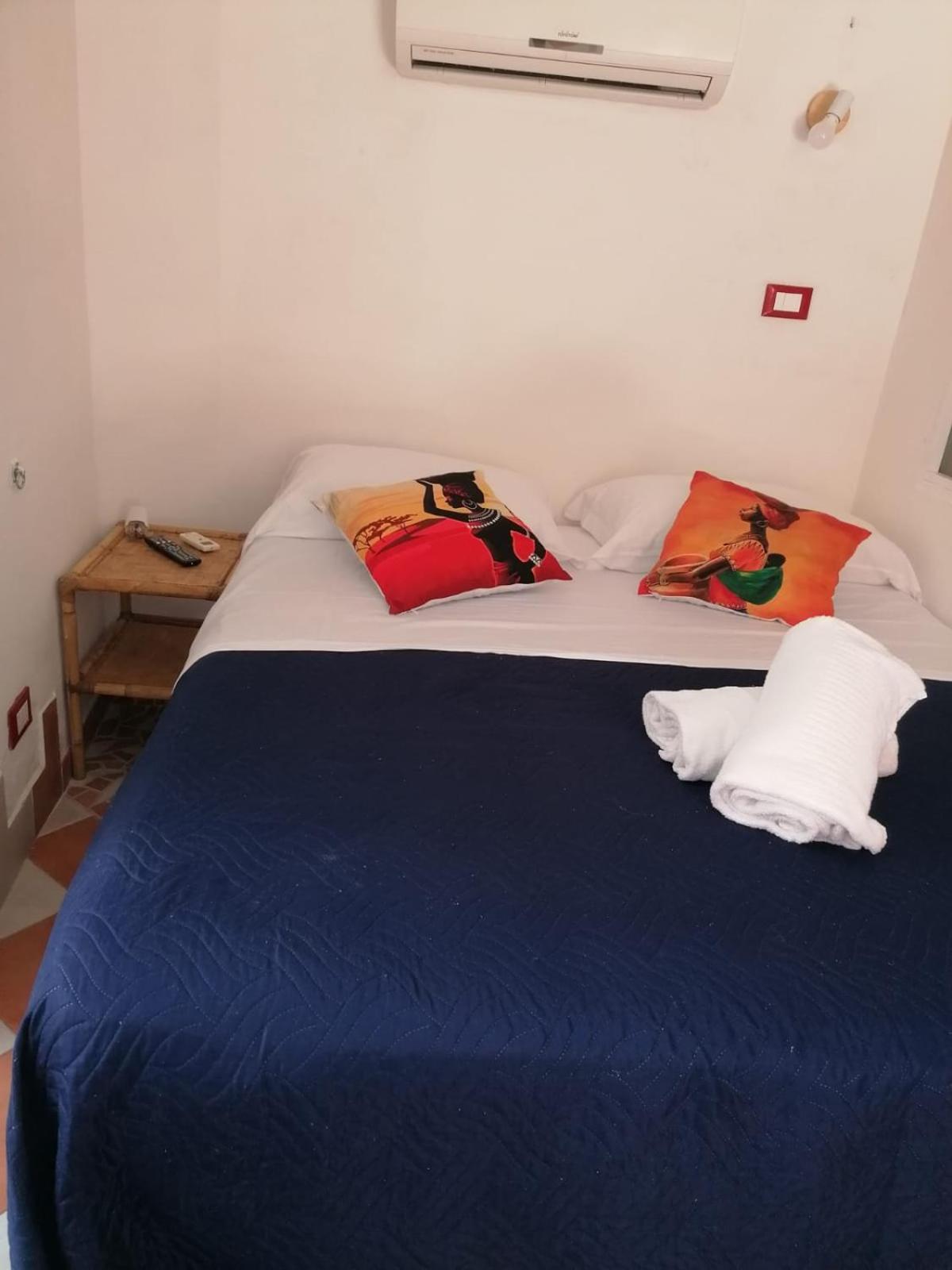 Dimora Coloniale B&B Forio  Luaran gambar